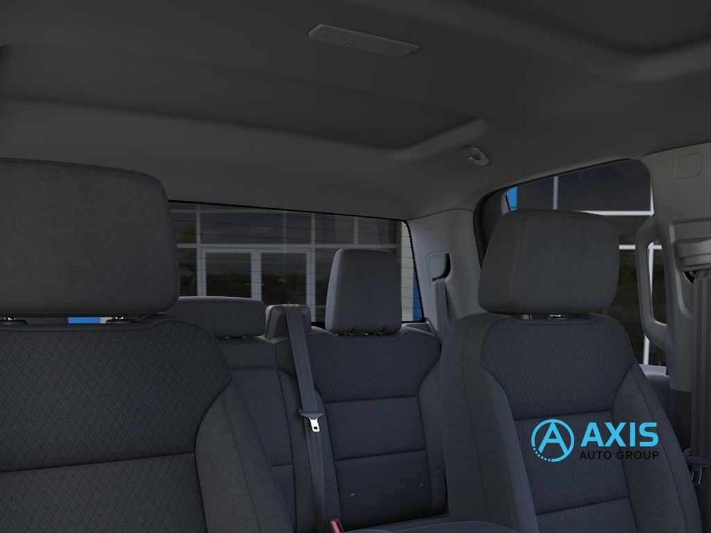 2026 Chevrolet Silverado 1500 LT Jersey City NJ