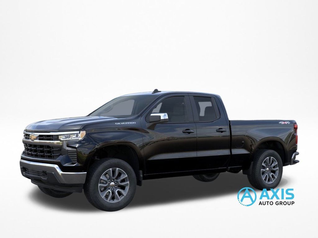 2026 Chevrolet Silverado 1500 LT Jersey City NJ