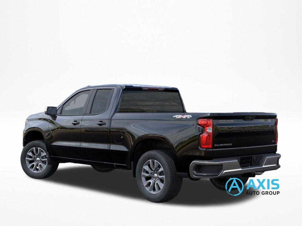 2026 Chevrolet Silverado 1500 LT Jersey City NJ