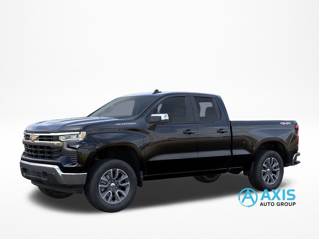 2026 Chevrolet Silverado 1500 LT Jersey City NJ