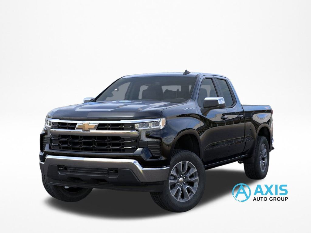 2026 Chevrolet Silverado 1500 LT Jersey City NJ
