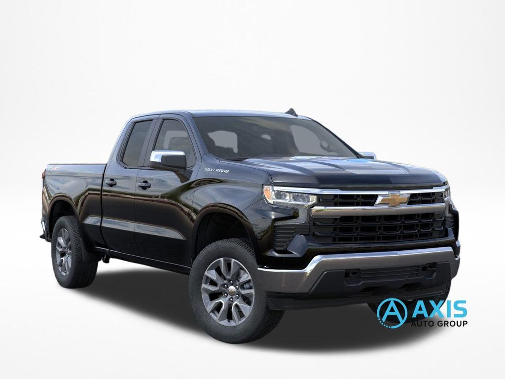 2026 Chevrolet Silverado 1500 LT Jersey City NJ