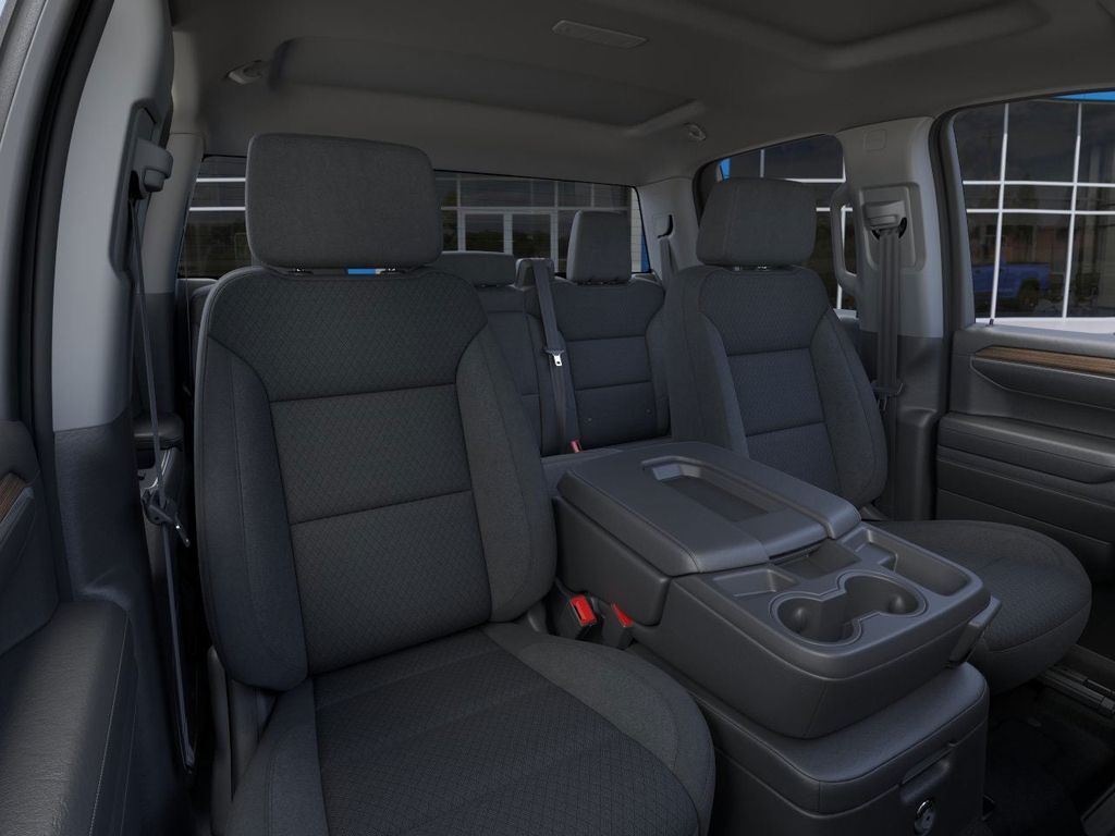 2026 Chevrolet Silverado 1500 LT Jersey City NJ
