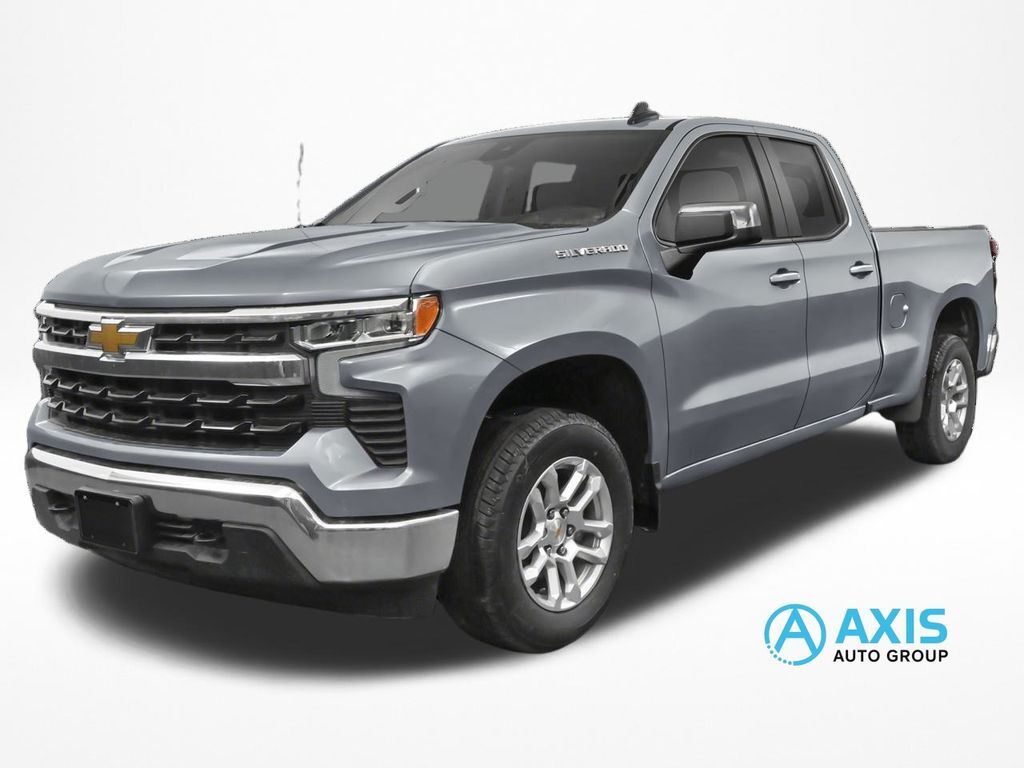 2026 Chevrolet Silverado 1500 LT Jersey City NJ