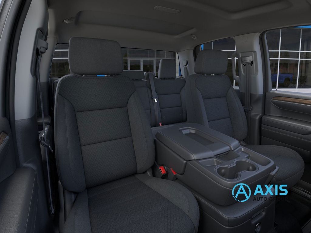 2026 Chevrolet Silverado 1500 LT Jersey City NJ