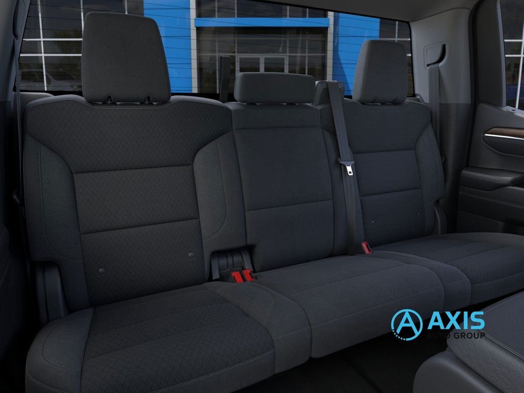 2026 Chevrolet Silverado 1500 LT Jersey City NJ