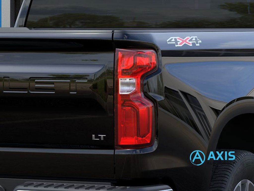 2026 Chevrolet Silverado 1500 LT Jersey City NJ