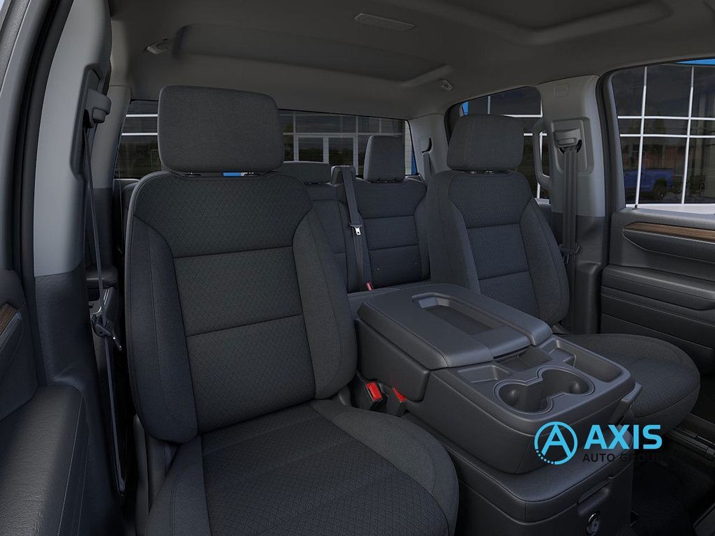 2026 Chevrolet Silverado 1500 LT Jersey City NJ