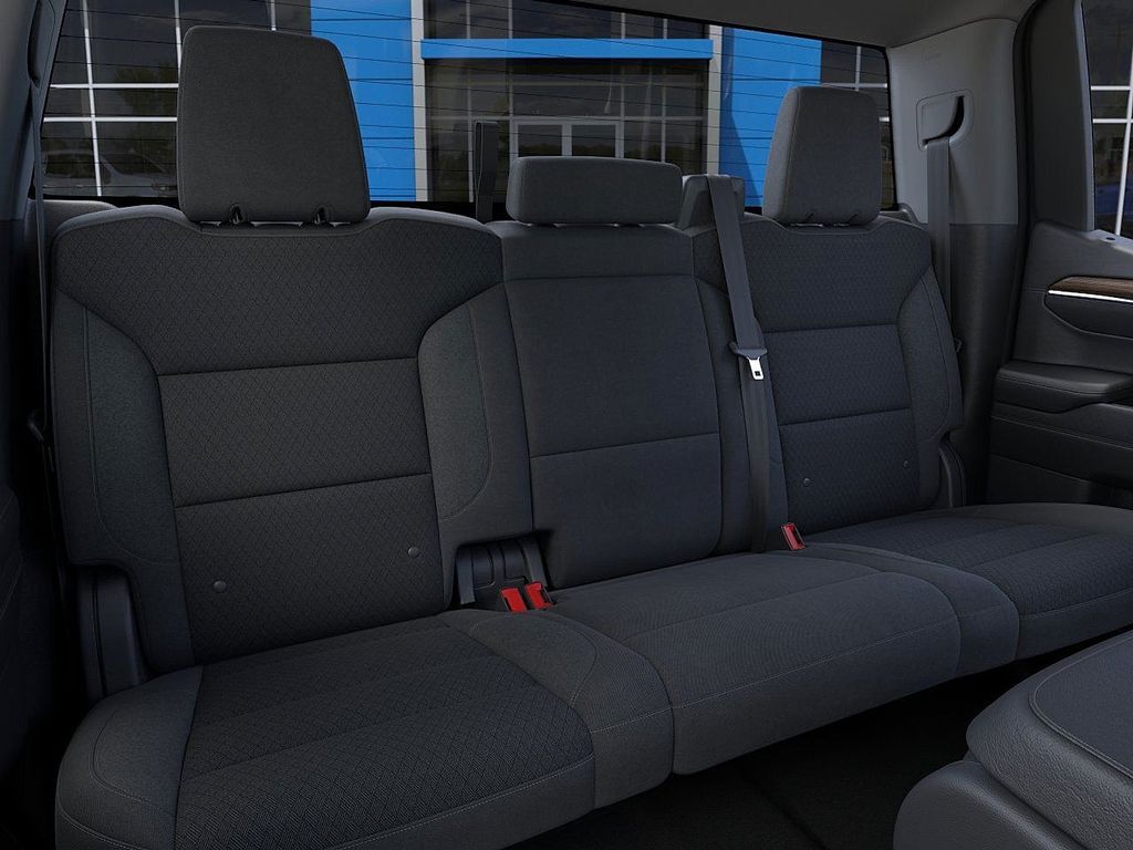 2026 Chevrolet Silverado 1500 LT Jersey City NJ