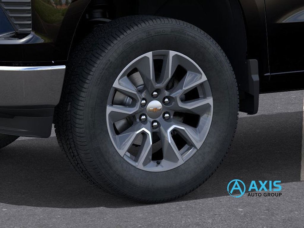 2026 Chevrolet Silverado 1500 LT Jersey City NJ