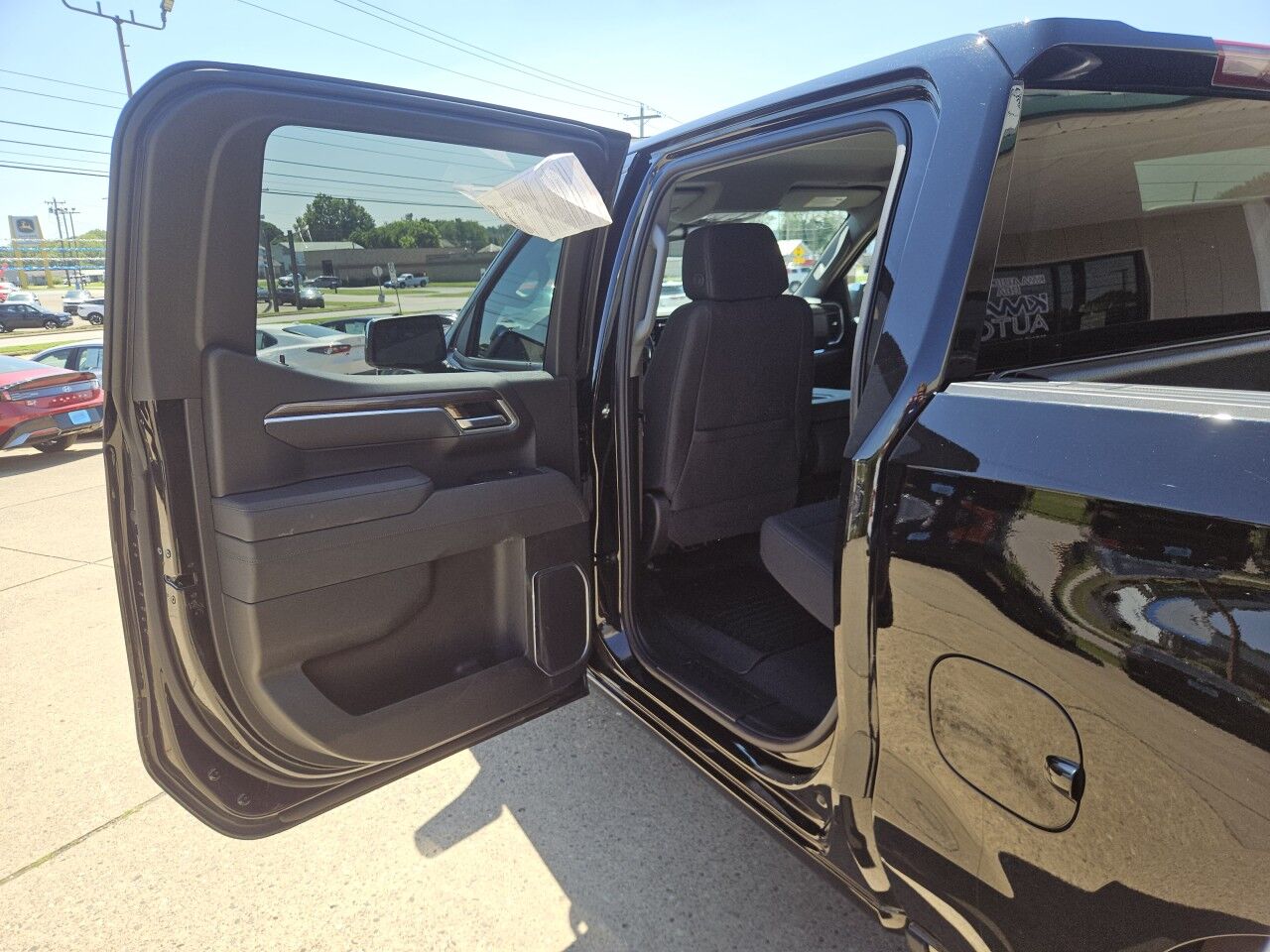 2026 Chevrolet Silverado 1500 LT Marietta OH