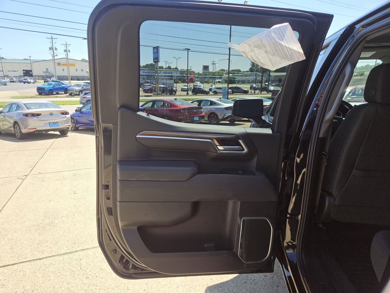 2026 Chevrolet Silverado 1500 LT Marietta OH
