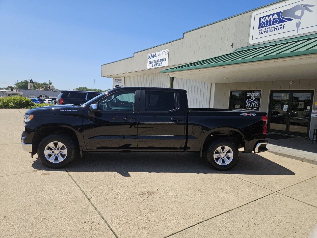 2026 Chevrolet Silverado 1500 LT Marietta OH