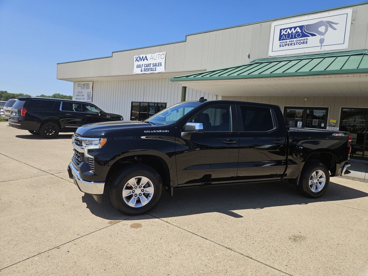 2026 Chevrolet Silverado 1500 LT Marietta OH