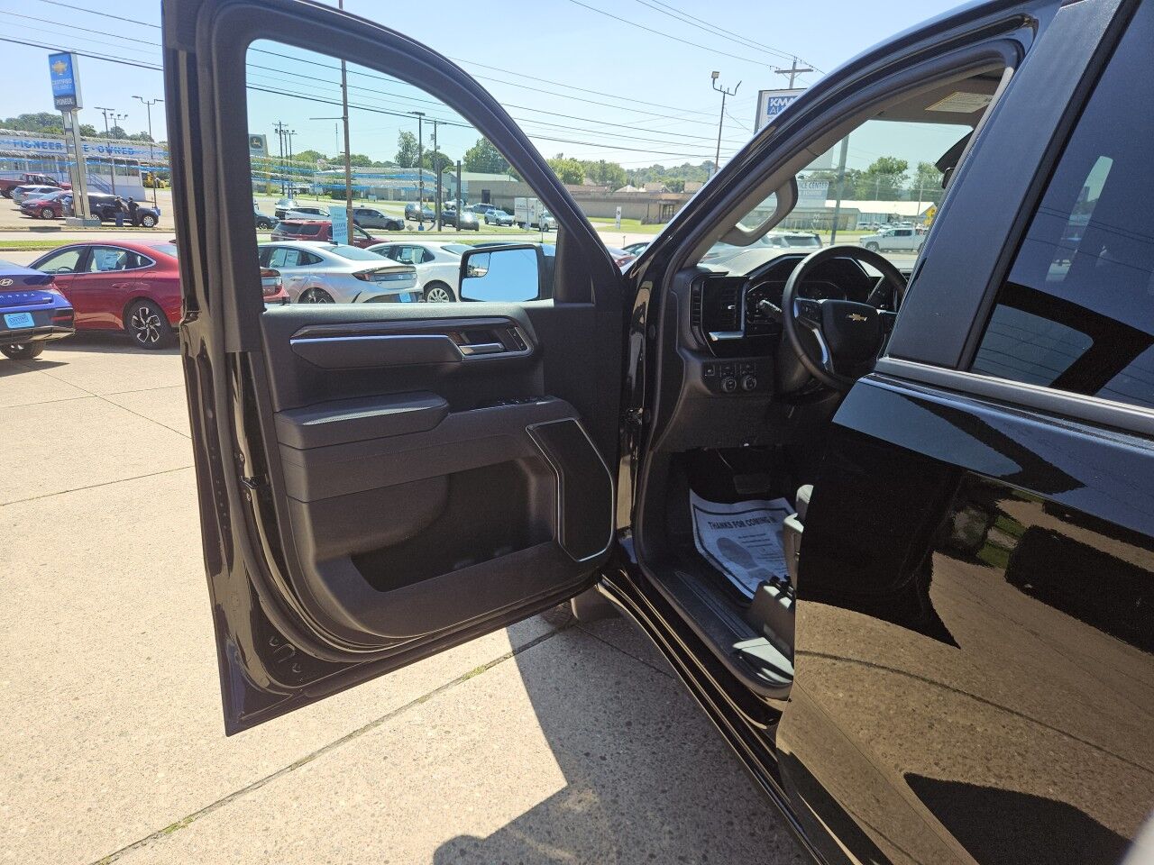 2026 Chevrolet Silverado 1500 LT Marietta OH