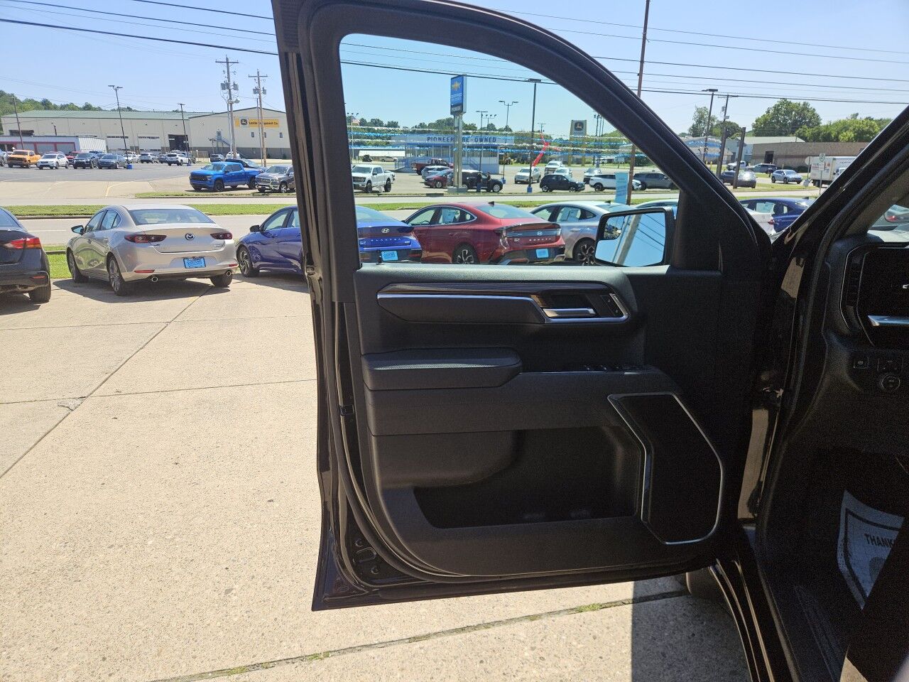 2026 Chevrolet Silverado 1500 LT Marietta OH