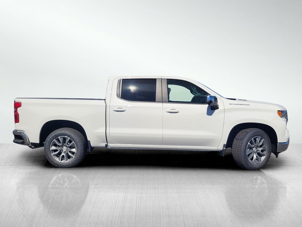 2026 Chevrolet Silverado 1500 LT Roseville CA