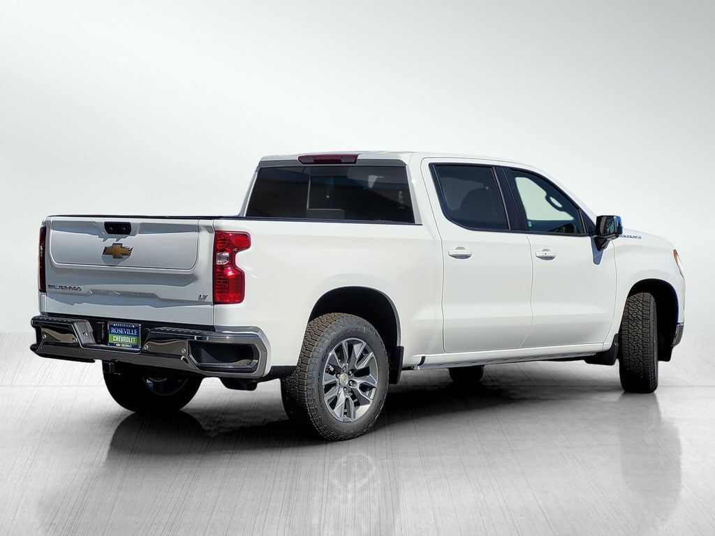2026 Chevrolet Silverado 1500 LT Roseville CA