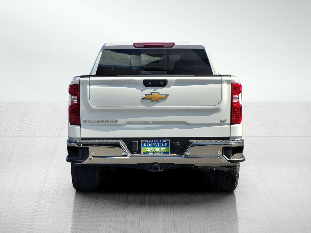 2026 Chevrolet Silverado 1500 LT Roseville CA