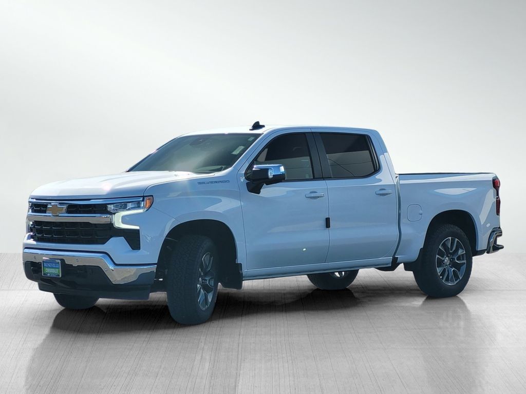 2026 Chevrolet Silverado 1500 LT Roseville CA