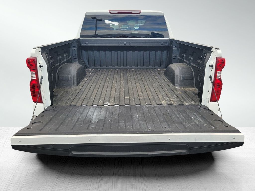 2026 Chevrolet Silverado 1500 LT Roseville CA