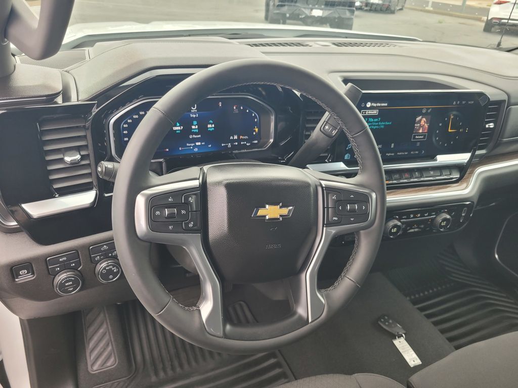 2026 Chevrolet Silverado 1500 LT Roseville CA