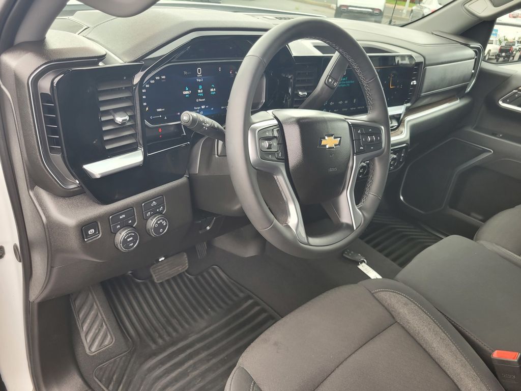 2026 Chevrolet Silverado 1500 LT Roseville CA