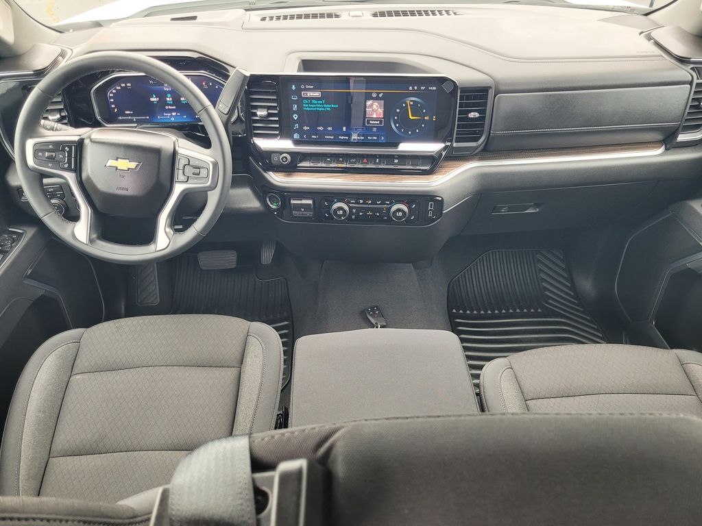 2026 Chevrolet Silverado 1500 LT Roseville CA