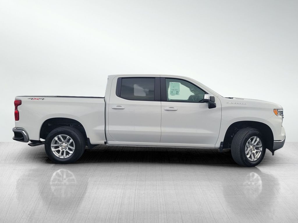 2026 Chevrolet Silverado 1500 LT Roseville CA