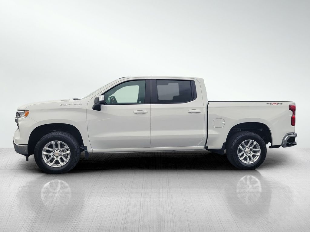 2026 Chevrolet Silverado 1500 LT Roseville CA