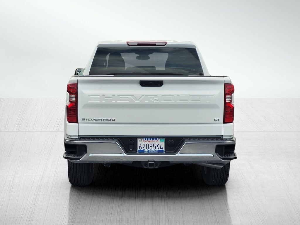 2026 Chevrolet Silverado 1500 LT Roseville CA