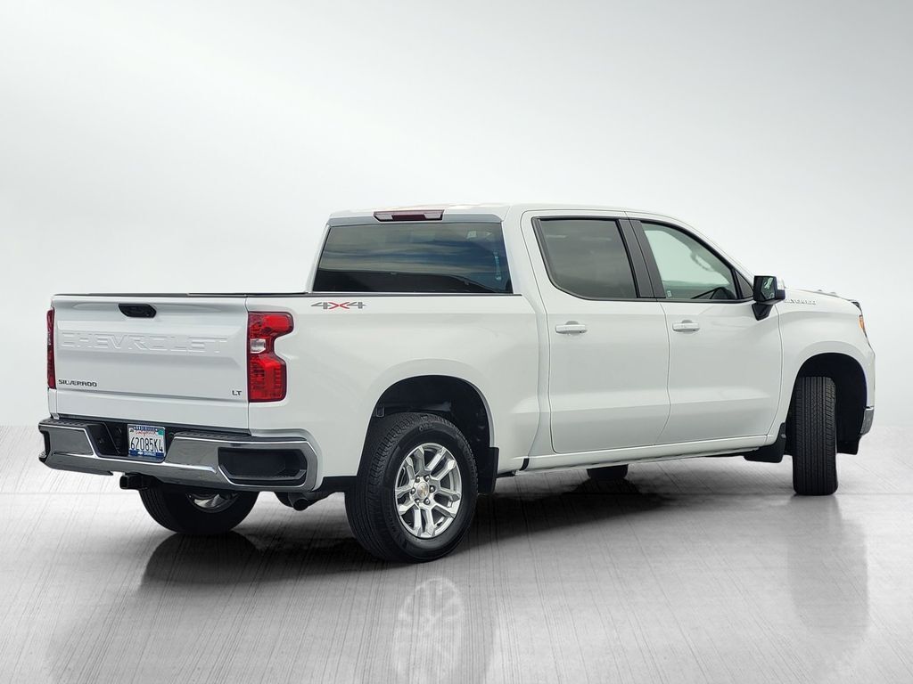 2026 Chevrolet Silverado 1500 LT Roseville CA