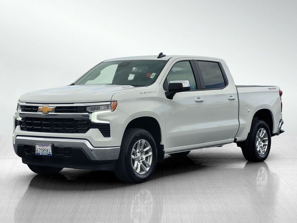 2026 Chevrolet Silverado 1500 LT Roseville CA