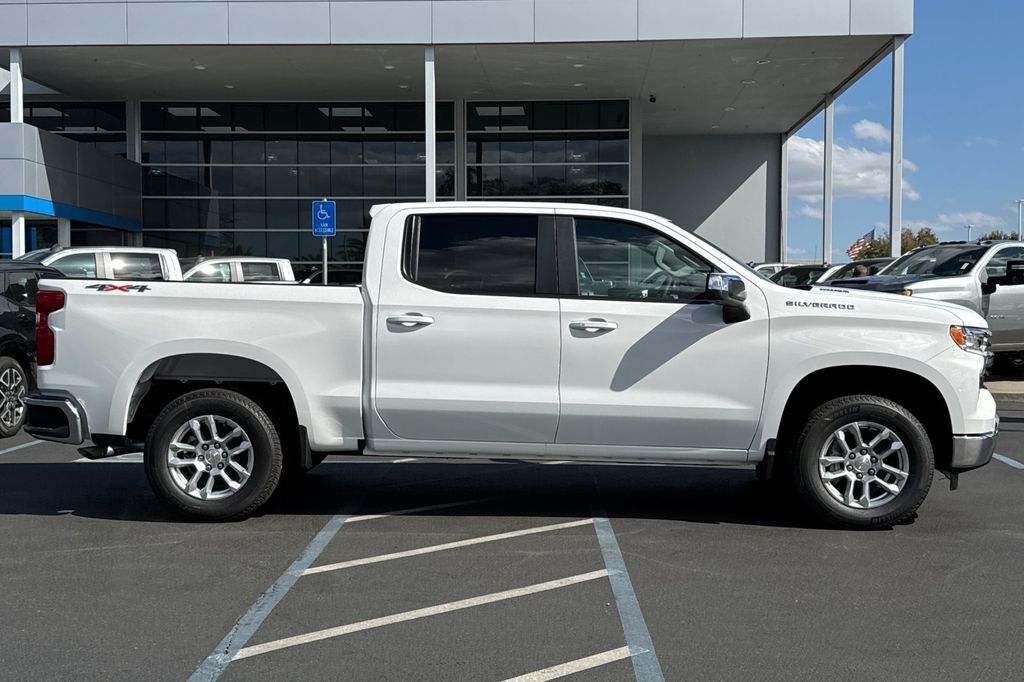 2026 Chevrolet Silverado 1500 LT Roseville CA