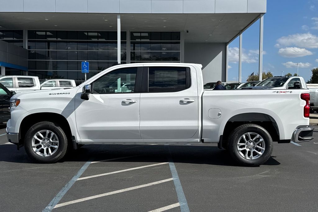 2026 Chevrolet Silverado 1500 LT Roseville CA