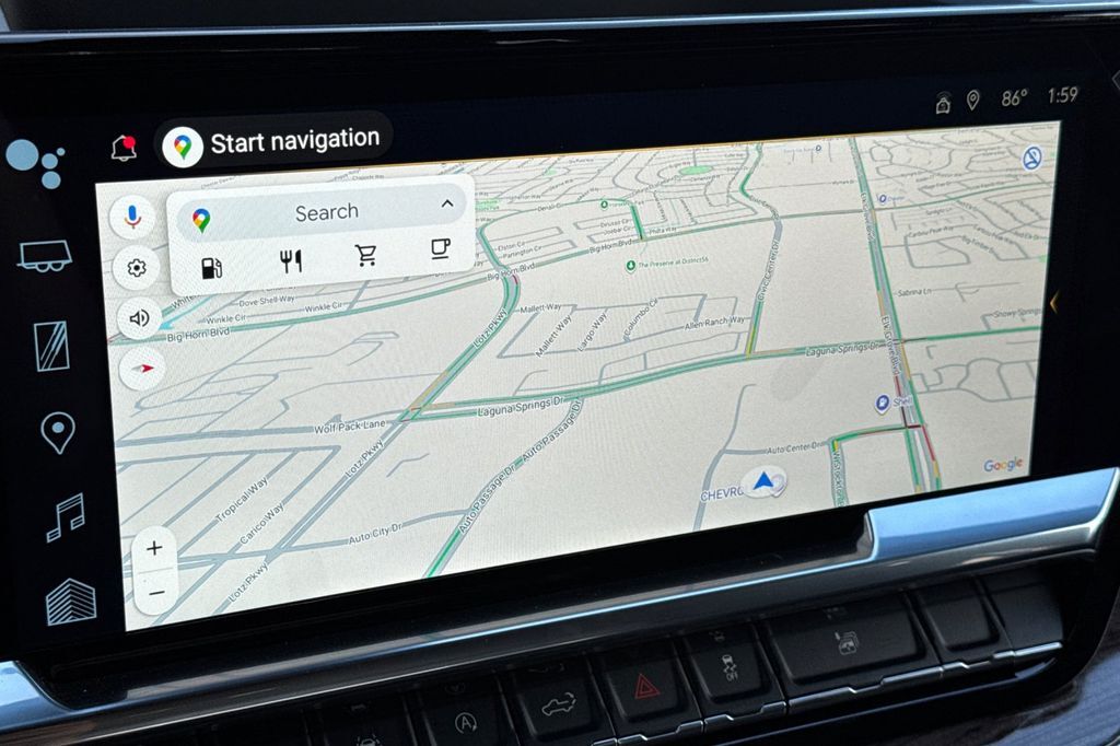 2026 Chevrolet Silverado 1500 LT Roseville CA