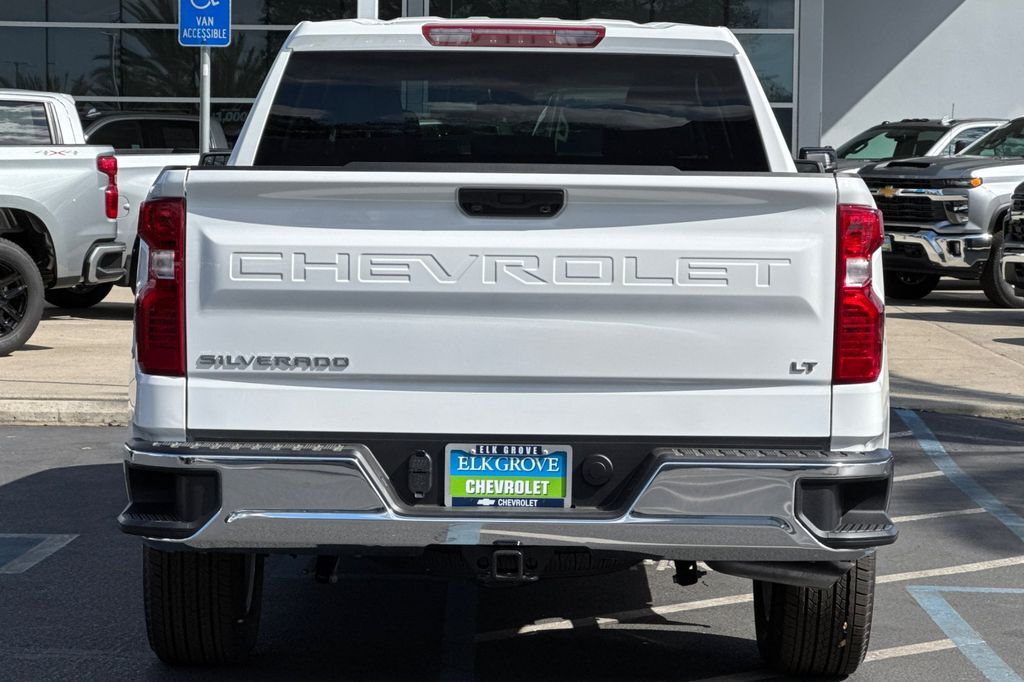 2026 Chevrolet Silverado 1500 LT Roseville CA