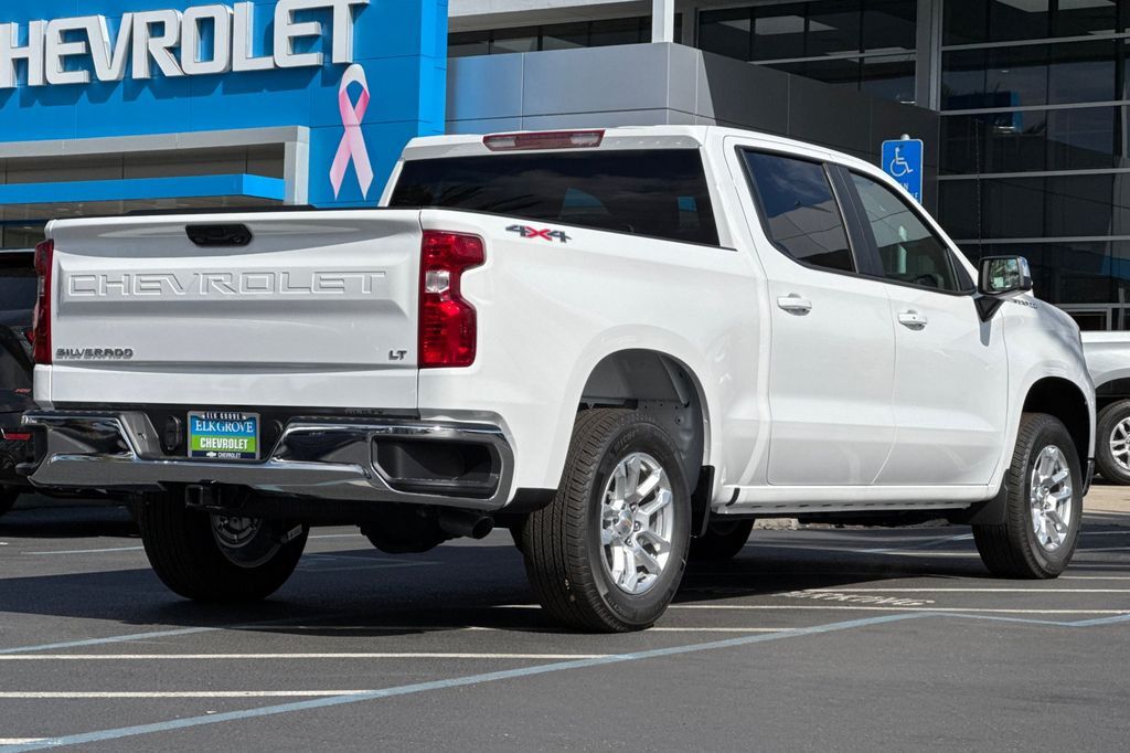 2026 Chevrolet Silverado 1500 LT Roseville CA