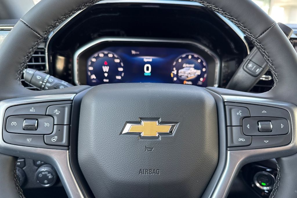 2026 Chevrolet Silverado 1500 LT Roseville CA