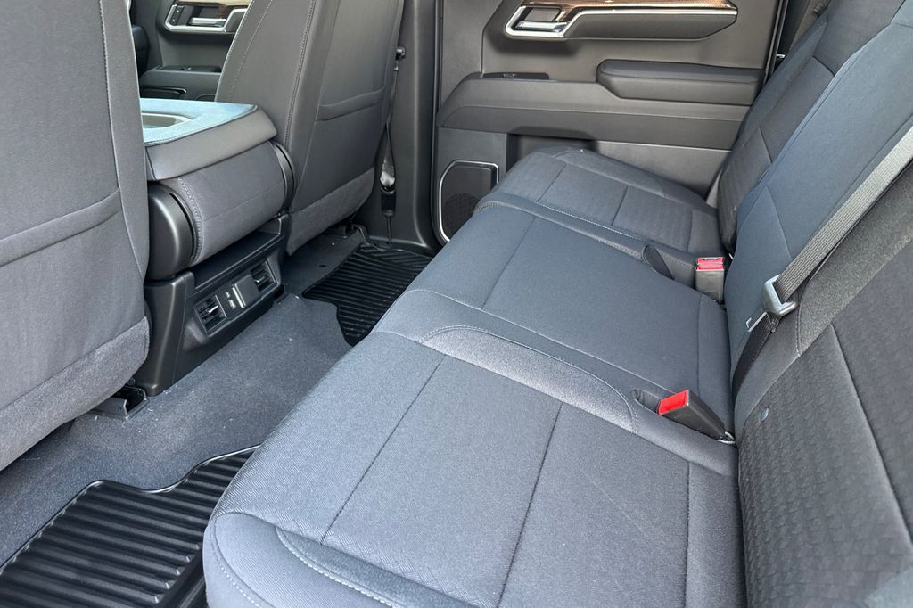 2026 Chevrolet Silverado 1500 LT Roseville CA