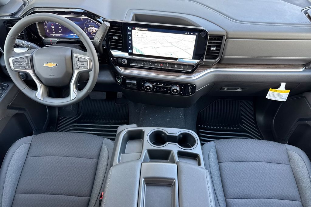 2026 Chevrolet Silverado 1500 LT Roseville CA