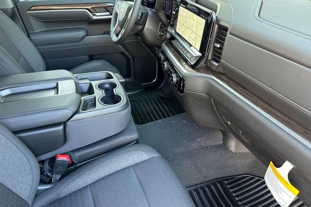 2026 Chevrolet Silverado 1500 LT Roseville CA