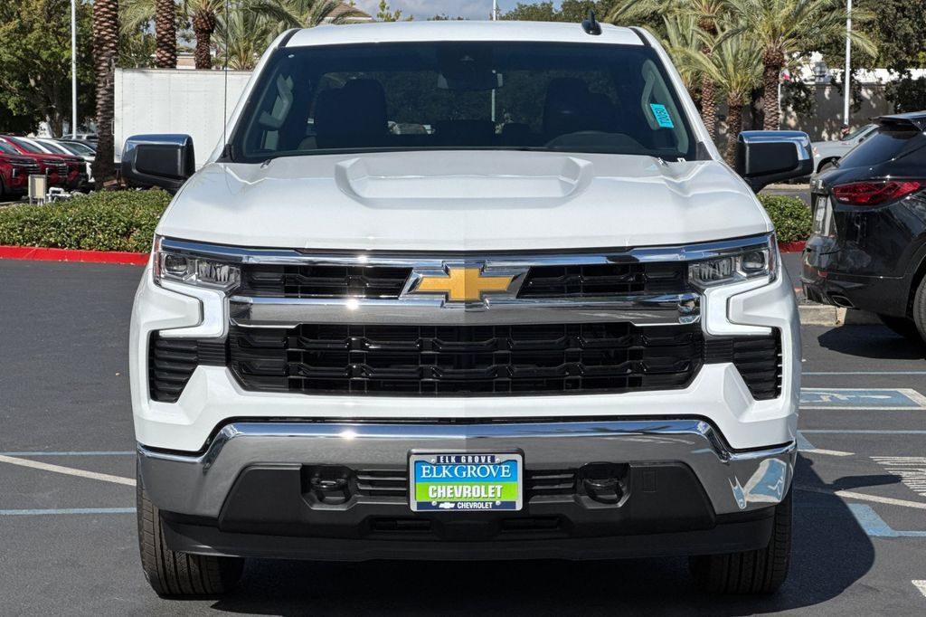 2026 Chevrolet Silverado 1500 LT Roseville CA