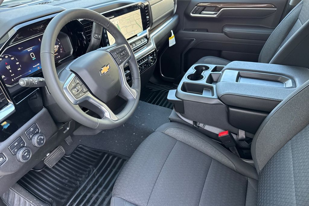 2026 Chevrolet Silverado 1500 LT Roseville CA