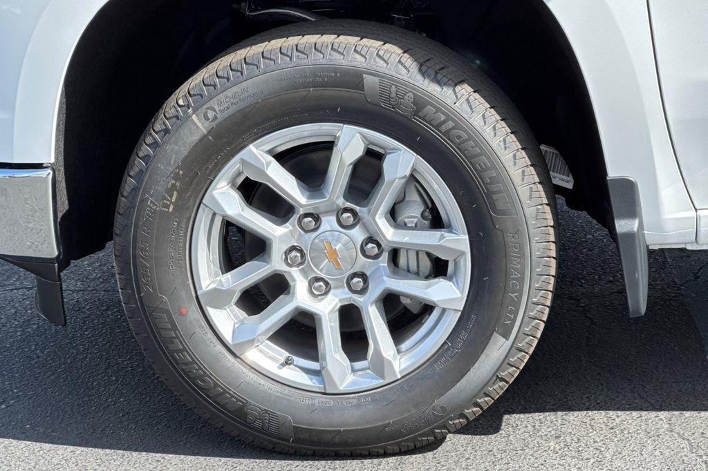 2026 Chevrolet Silverado 1500 LT Roseville CA