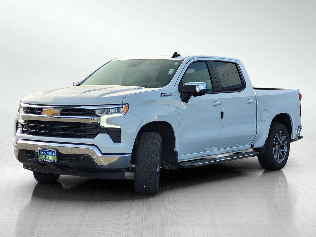 2026 Chevrolet Silverado 1500 LT Roseville CA