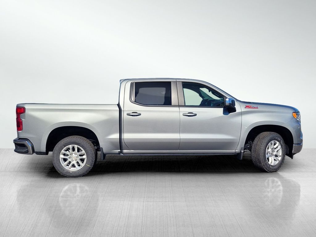 2026 Chevrolet Silverado 1500 LT Roseville CA