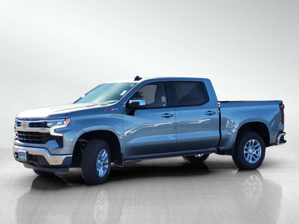 2026 Chevrolet Silverado 1500 LT Roseville CA
