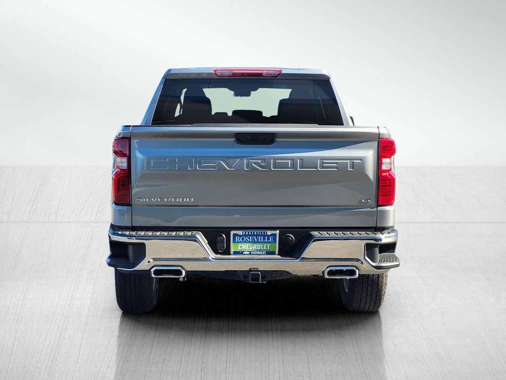 2026 Chevrolet Silverado 1500 LT Roseville CA
