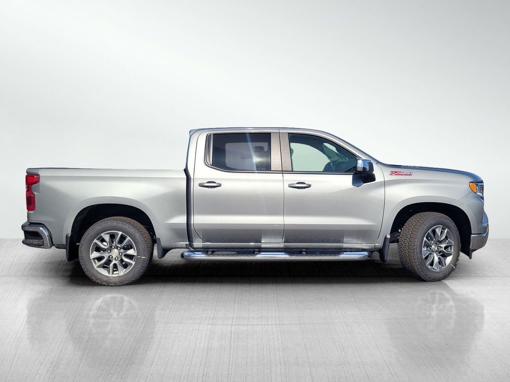 2026 Chevrolet Silverado 1500 LT Roseville CA